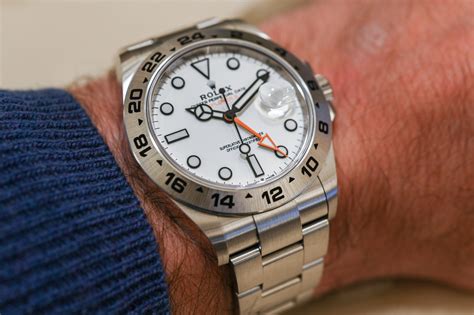 explorer 2 rolex wiki|rolex explorer ii 2021.